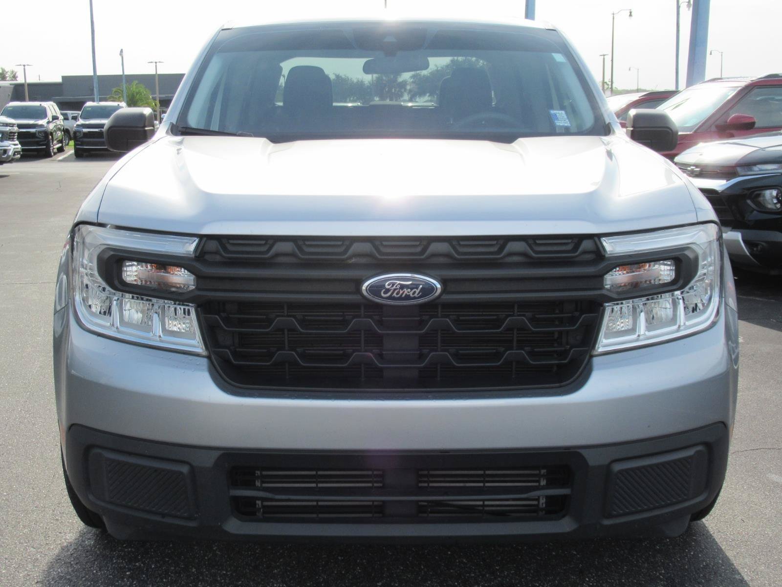 Used 2022 Ford Maverick XL FWD image 7