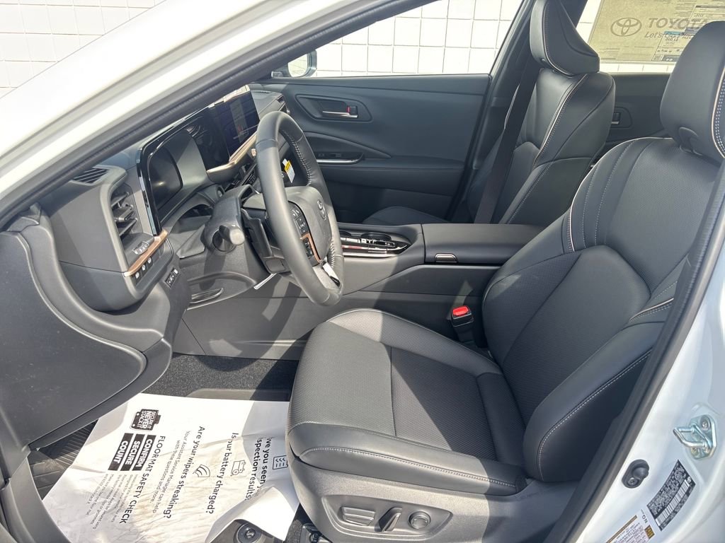 New 2026 Toyota Crown Signia Limited image 11