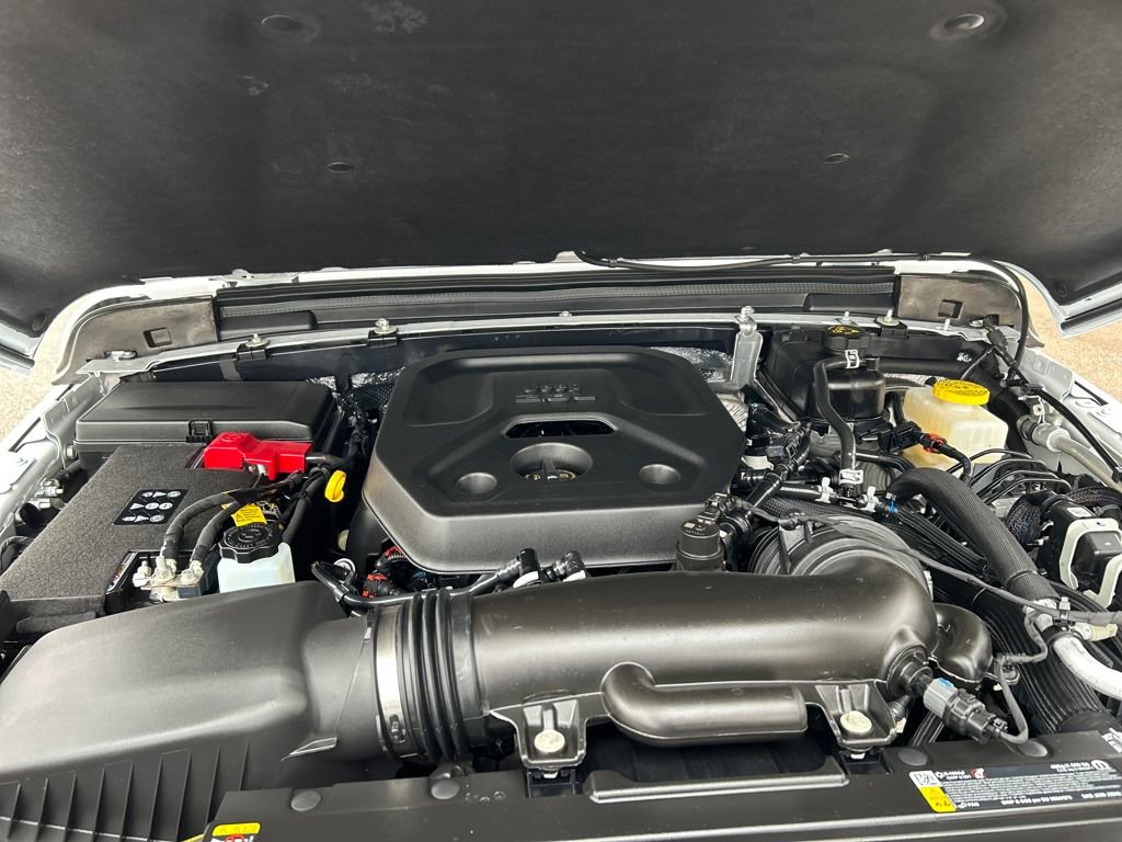 New 2026 Jeep Wrangler Sport image 10