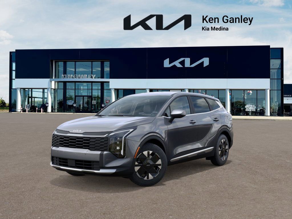 New 2026 Kia Sportage LX