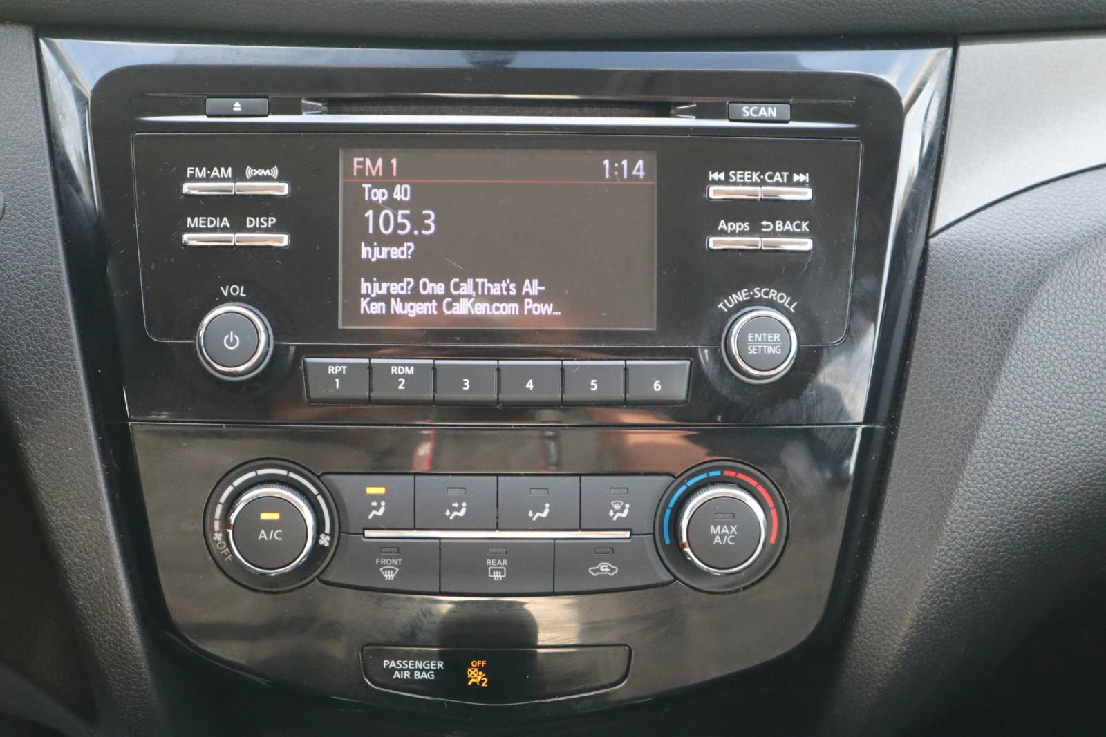 Used 2016 Nissan Rogue S image 21