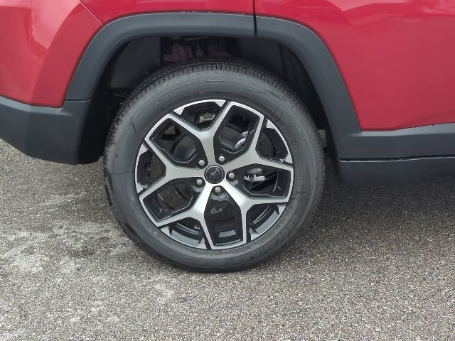 New 2026 Jeep Compass Limited AWD/4WD image 32