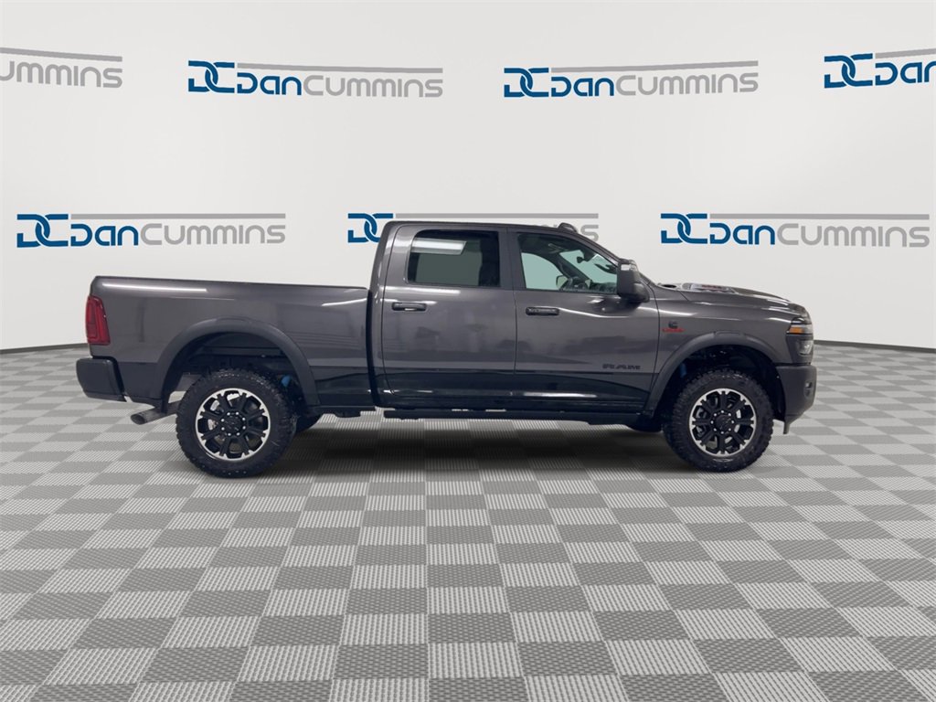 New 2026 RAM 2500 Rebel image 9