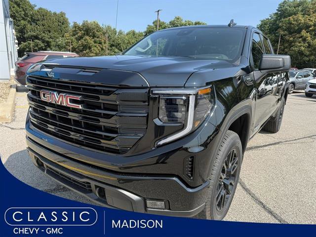 New 2026 GMC Sierra 1500 Elevation image 1
