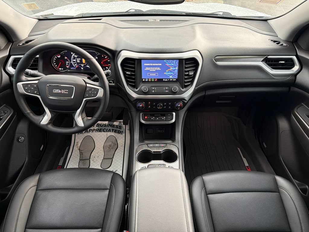 Used 2023 GMC Acadia SLT w/ Elevation Edition AWD/4WD image 20