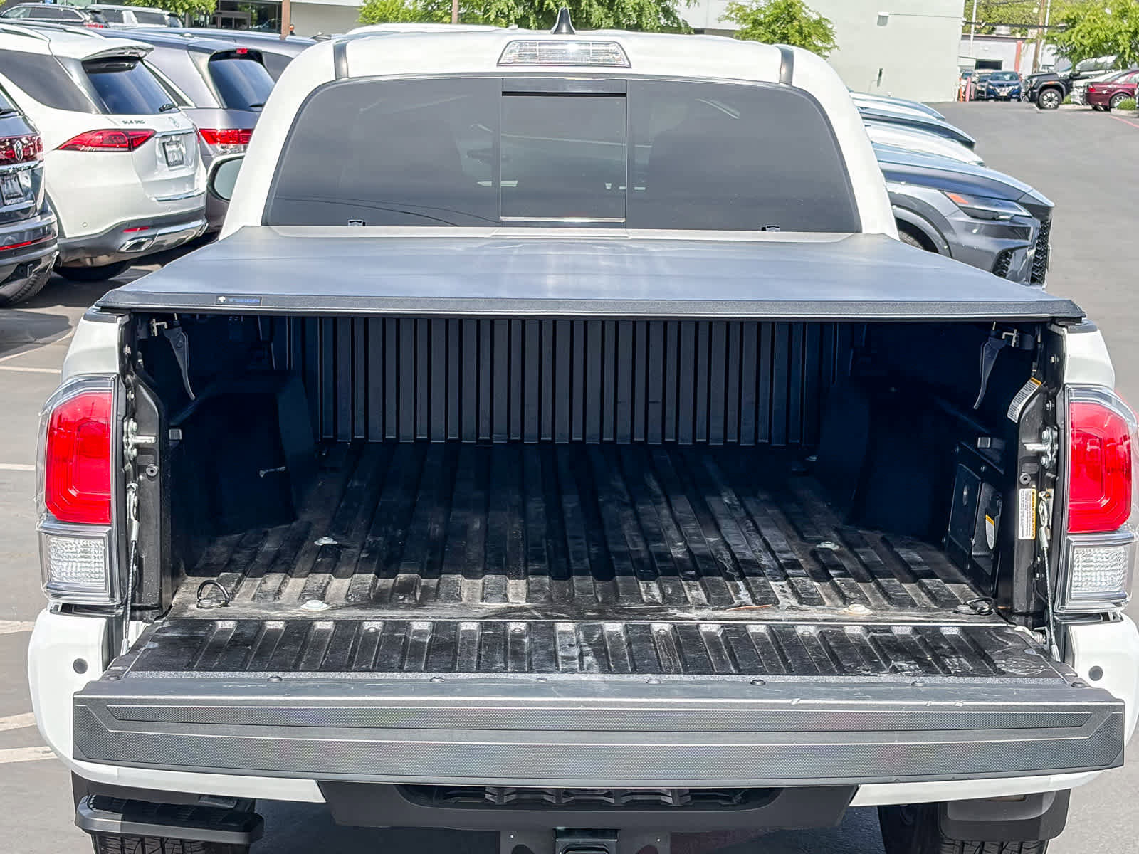 Used 2021 Toyota Tacoma TRD Sport w/ Technology Package image 25