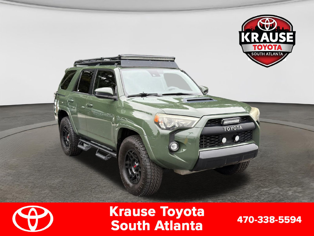 Used 2020 Toyota 4Runner TRD Pro