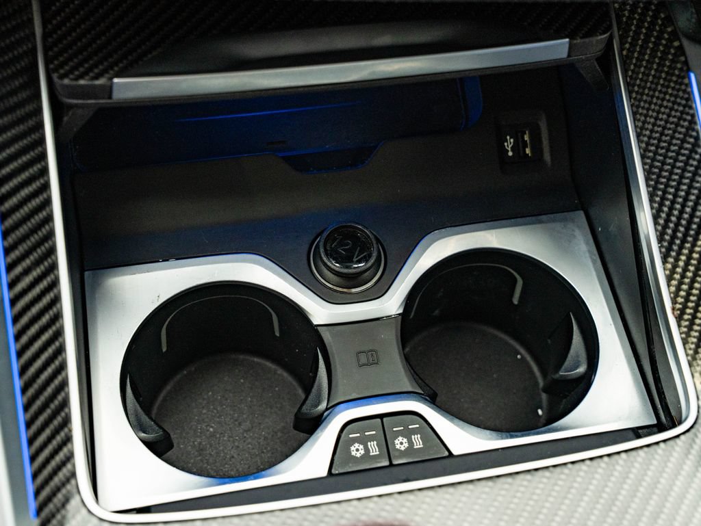 Used 2024 BMW XM AWD/4WD image 34