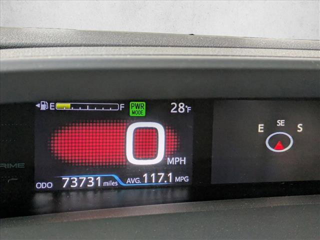 Used 2017 Toyota Prius Prime Premium image 11