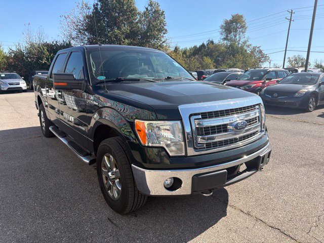Used 2013 Ford F150 XLT w/ XLT Chrome Pkg