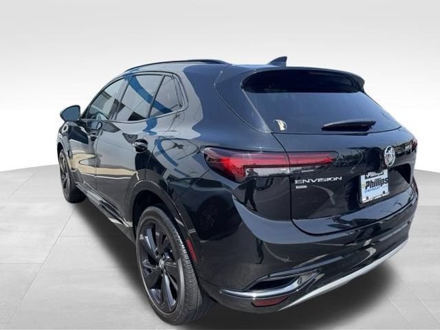 Used 2023 Buick Envision Preferred w/ Sport Touring Package AWD/4WD image 10