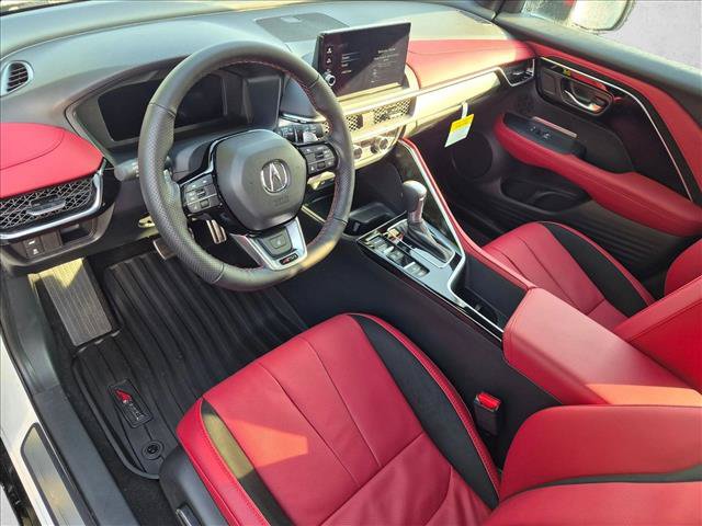 New 2026 Acura ADX A-Spec w/ Advance Package FWD image 3