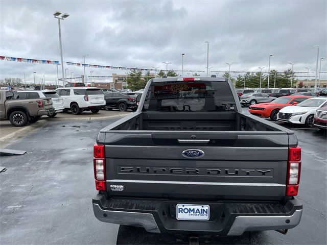 Used 2022 Ford F350 Lariat w/ Lariat Value Package image 4