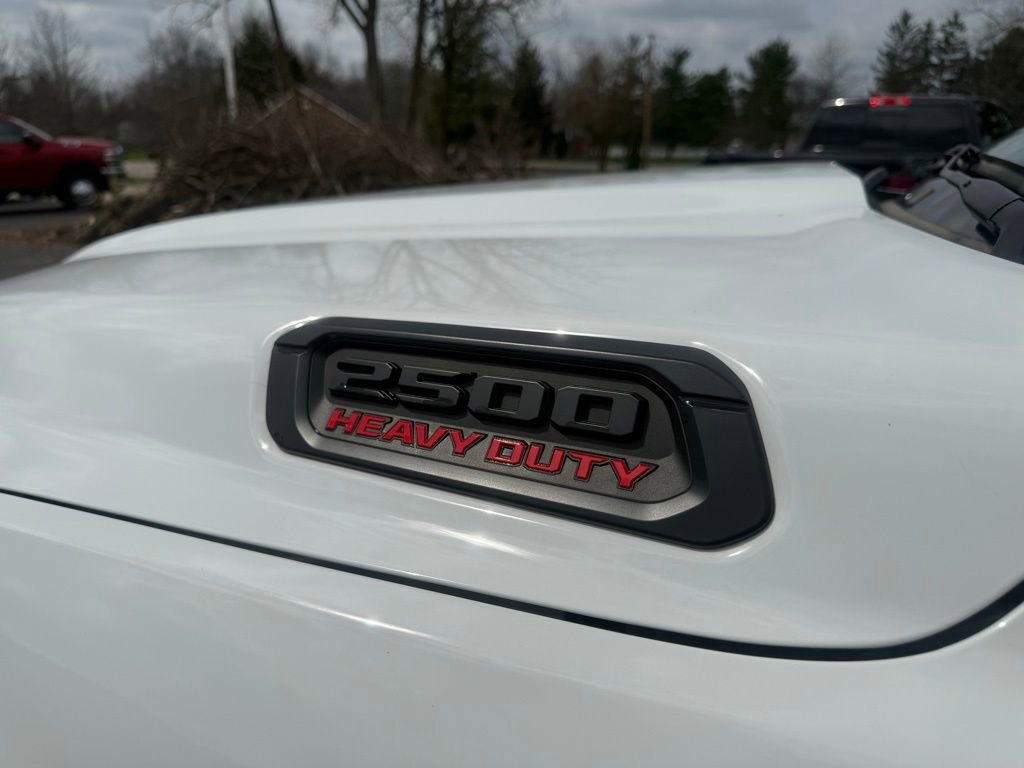 New 2025 RAM 2500 Tradesman w/ Safety Group image 9