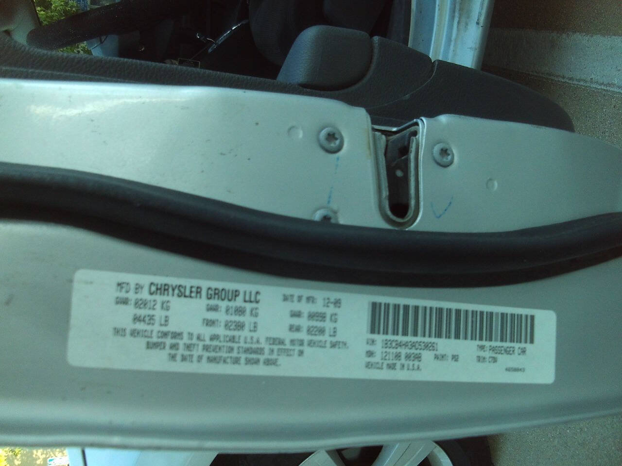 Used 2010 Dodge Caliber SXT FWD image 18