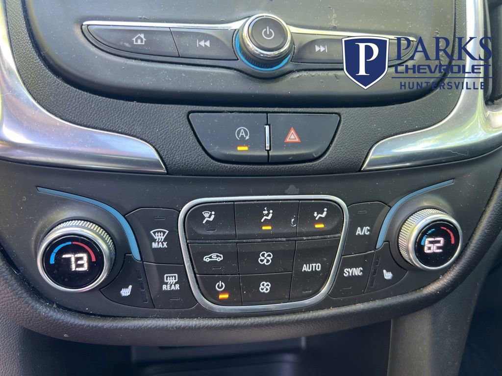 Used 2022 Chevrolet Equinox LT image 30