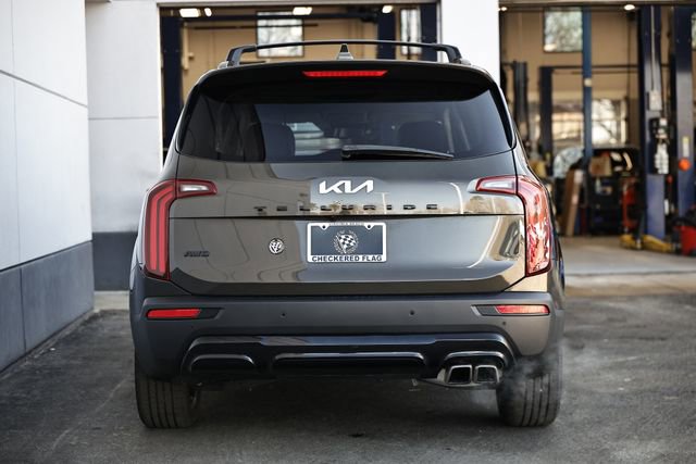 Used 2022 Kia Telluride EX w/ EX Premium Package image 10
