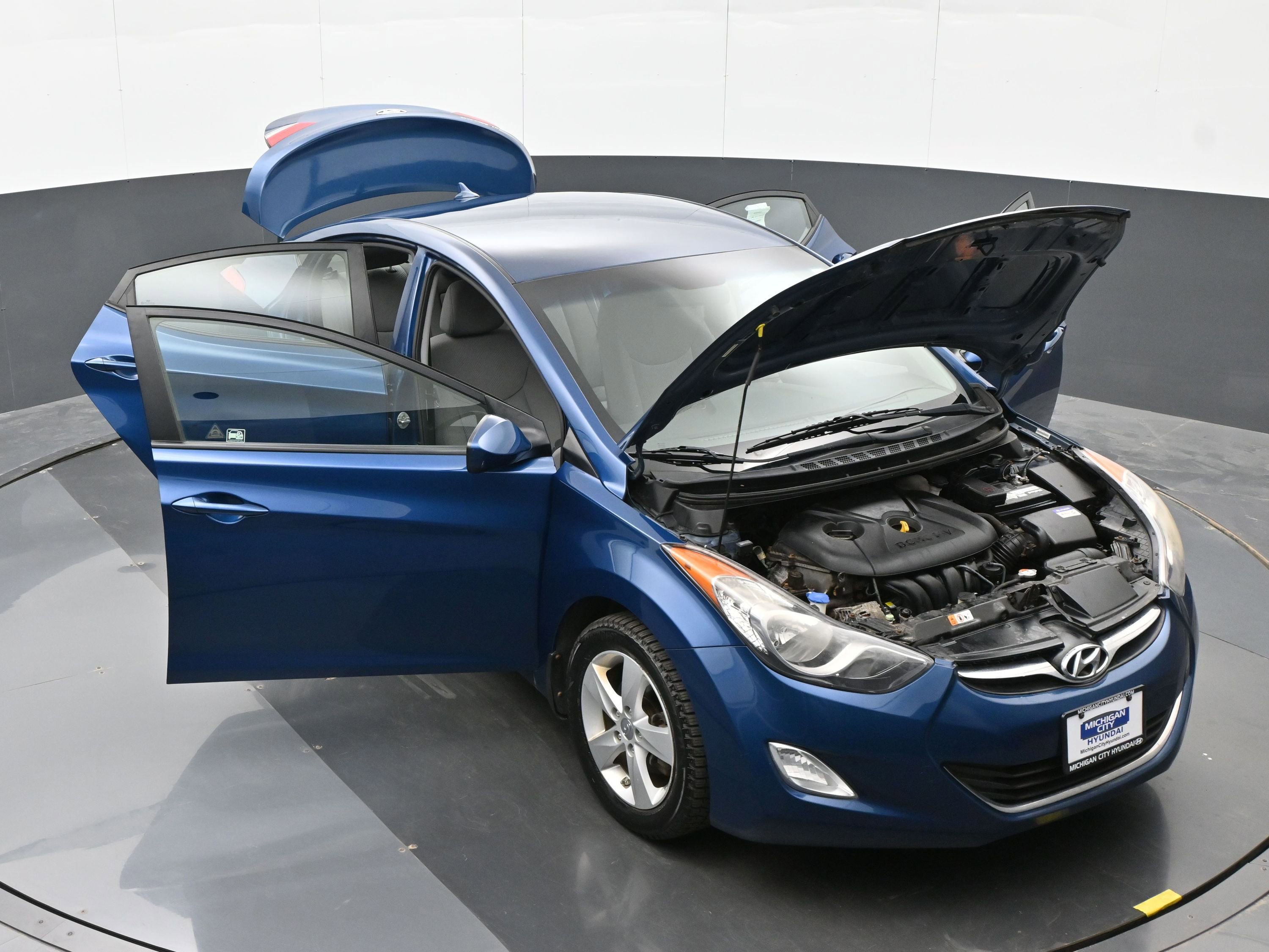 Used 2013 Hyundai Elantra GLS w/ Preferred Pkg FWD image 44