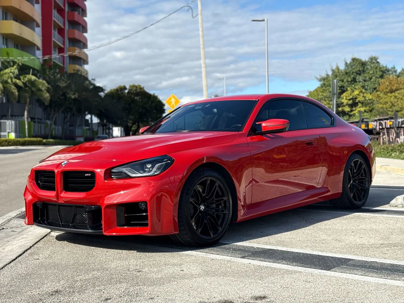 Used 2024 BMW M2 Coupe 2D w/ Lighting Package image 6