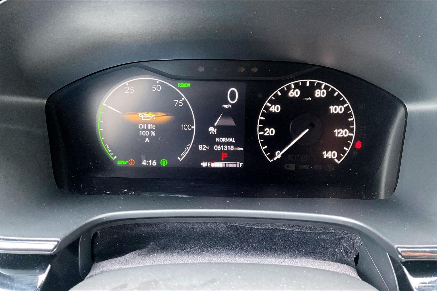 Used 2025 Honda CR-V Sport Touring image 19