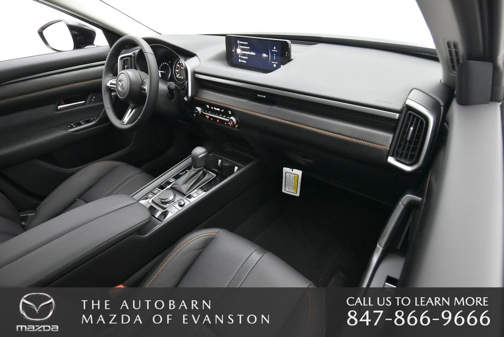 New 2026 MAZDA CX-50 AWD 2.5 Hybrid w/ Cargo Package image 28