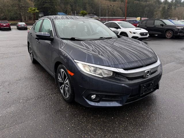 Used 2017 Honda Civic EX-T