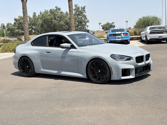 Used 2024 BMW M2 w/ Lighting Package RWD image 4
