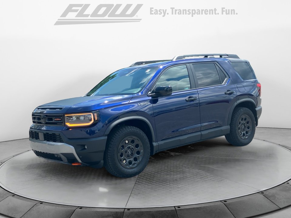 New 2026 Honda Passport TrailSport image 3