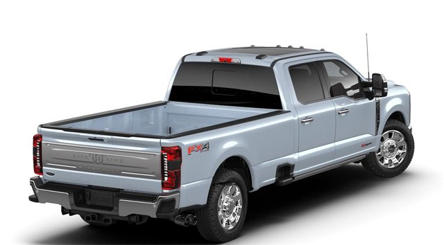 New 2026 Ford F350 King Ranch image 3