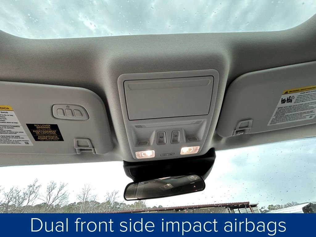 Used 2025 Ford Bronco Sport Big Bend w/ Convenience Package image 33