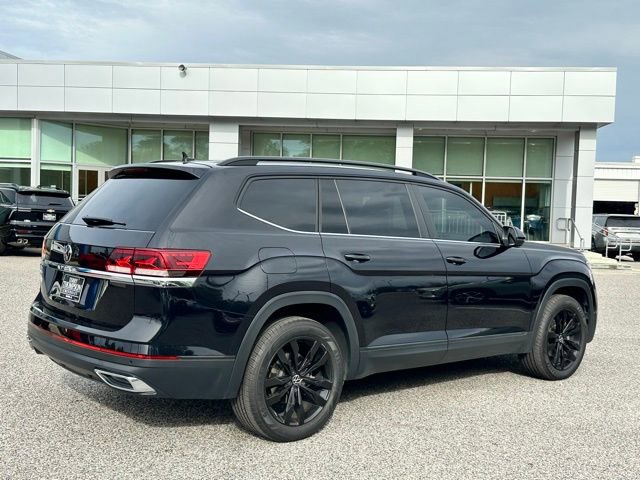 Used 2021 Volkswagen Atlas SE image 4