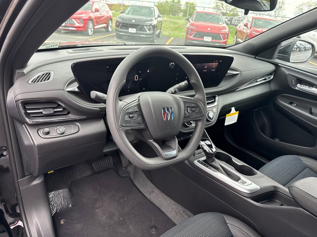 New 2026 Buick Envista Preferred FWD image 16