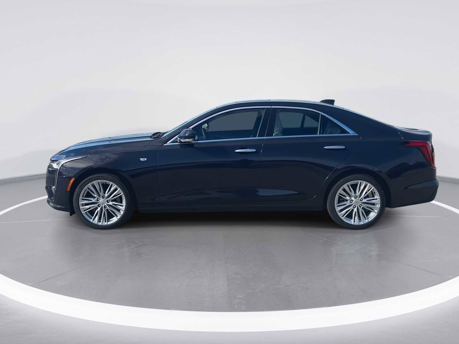 New 2026 Cadillac CT4 Premium Luxury AWD/4WD image 6