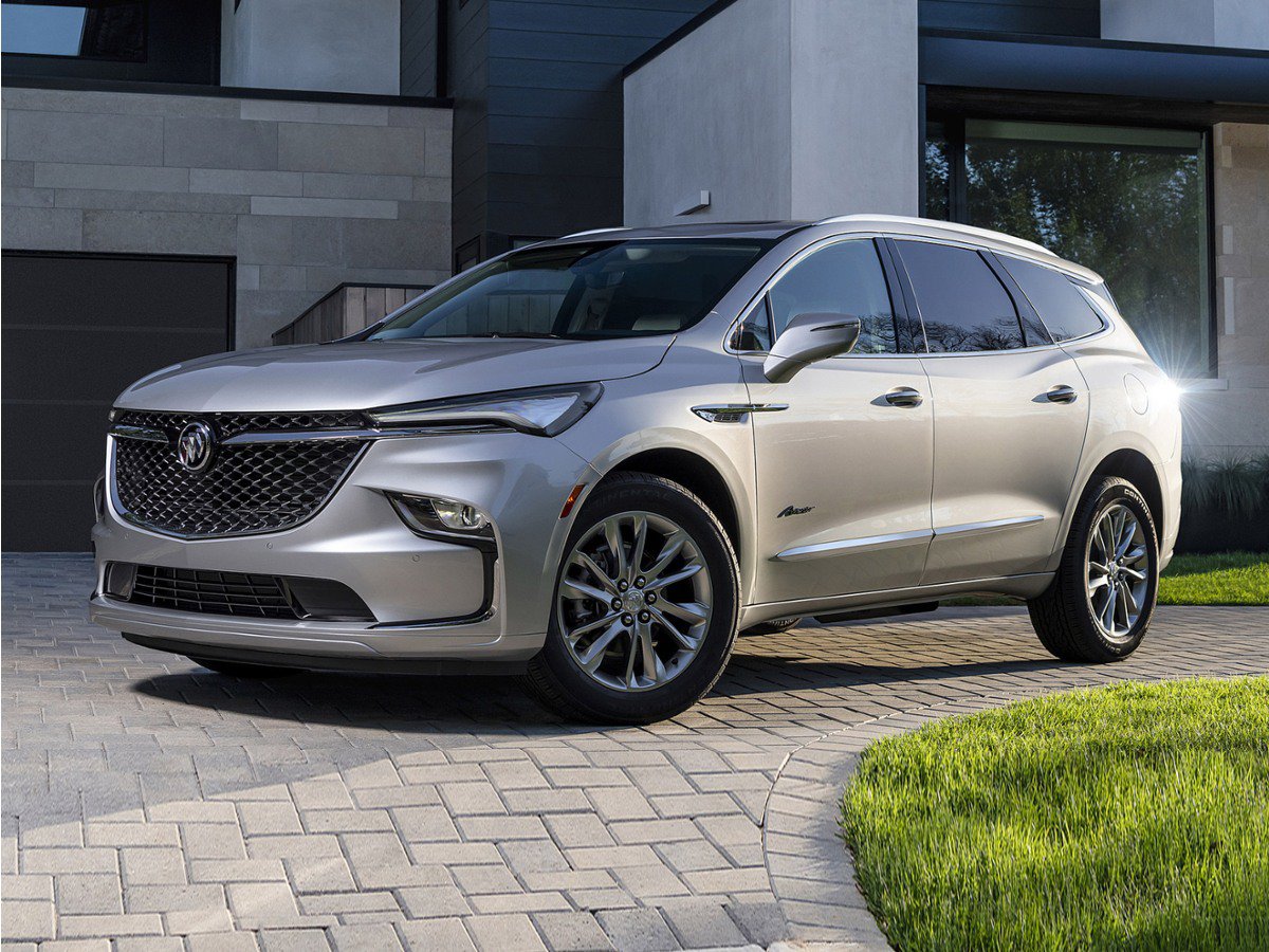 Used 2022 Buick Enclave Premium