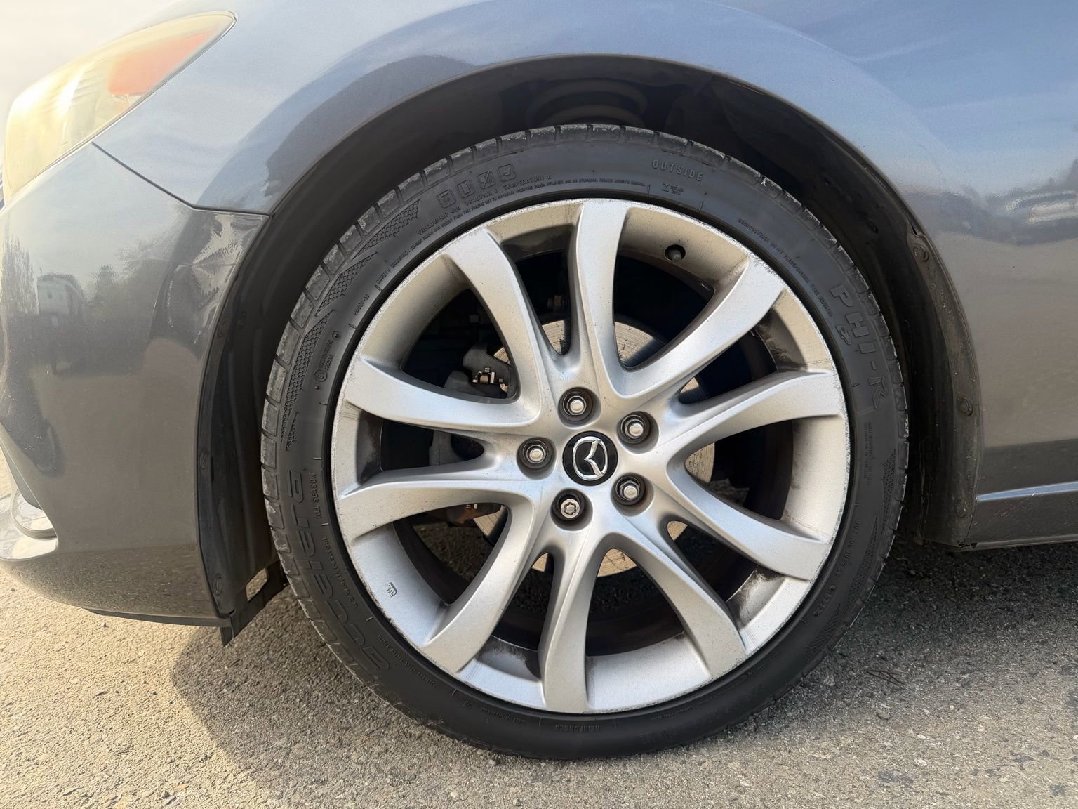 Used 2016 MAZDA MAZDA6 Touring image 9