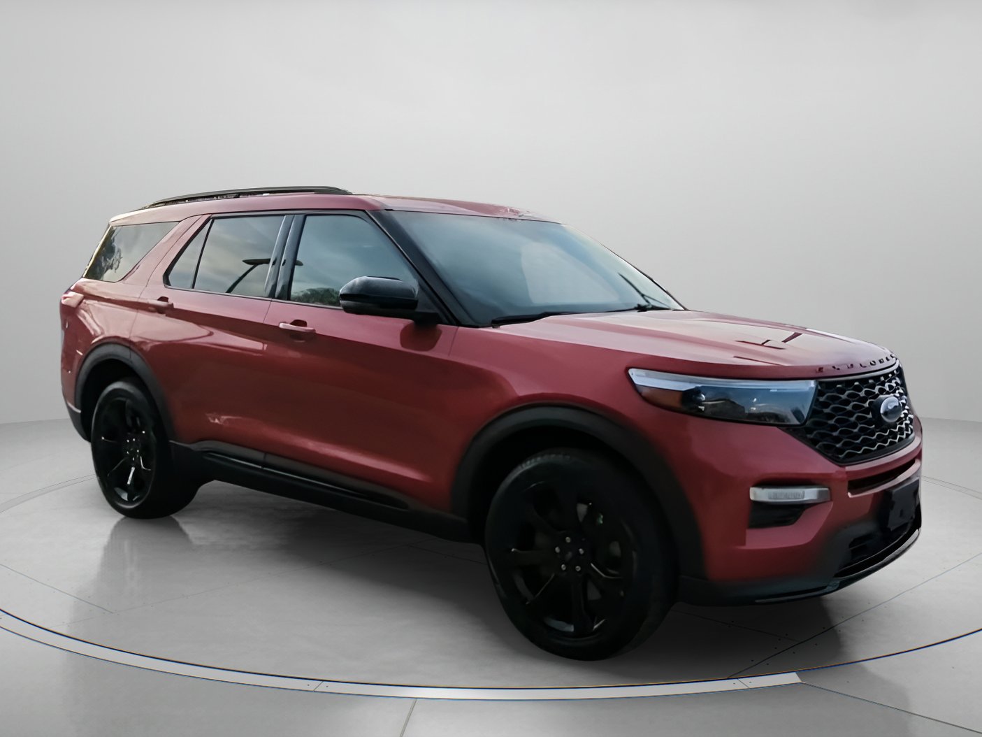 Certified 2023 Ford Explorer ST w/ Equipment Group 401A image 35