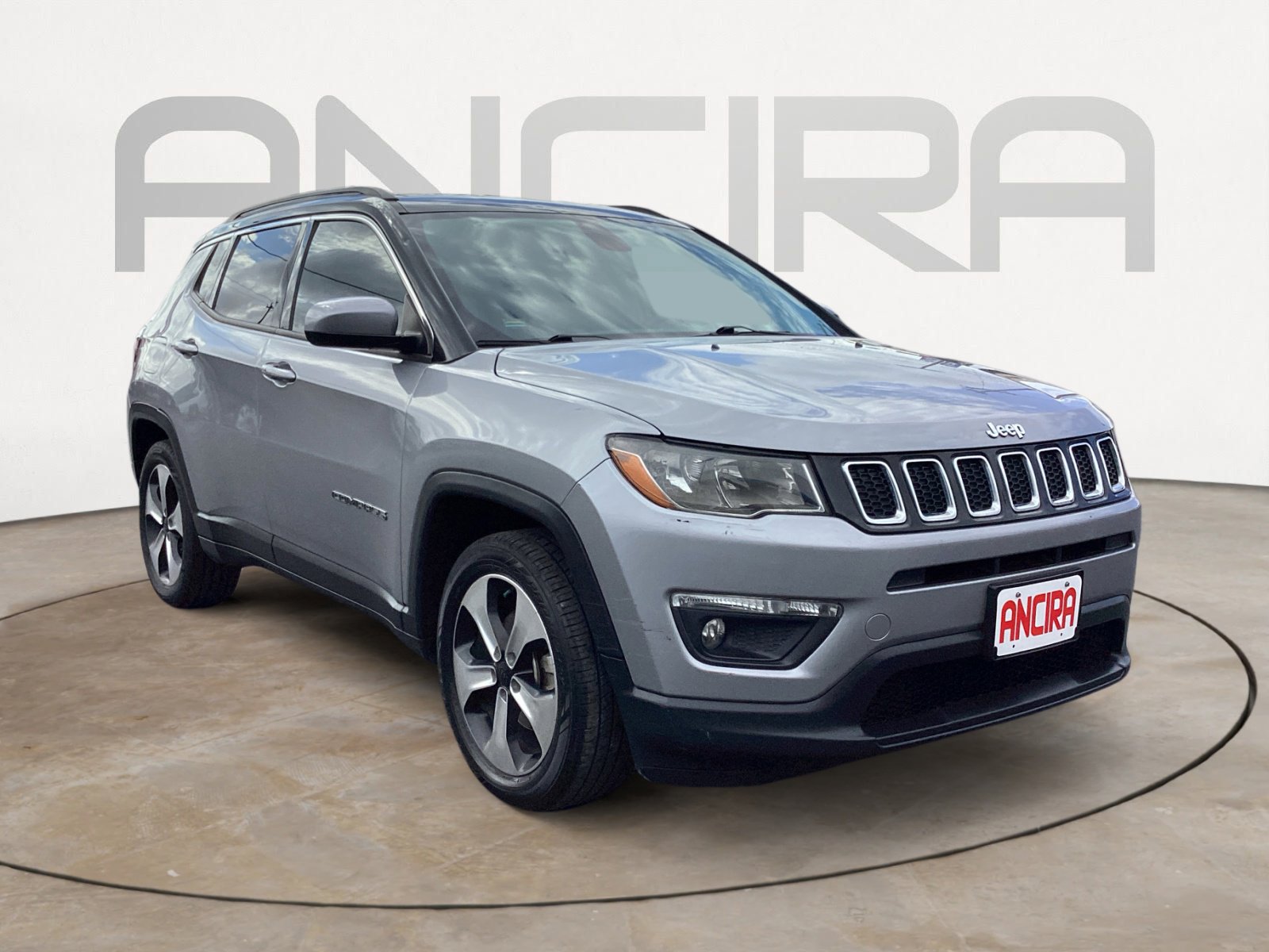 Used 2018 Jeep Compass Latitude w/ Popular Equipment Group image 5