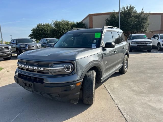 Used 2024 Ford Bronco Sport Big Bend AWD/4WD image 7