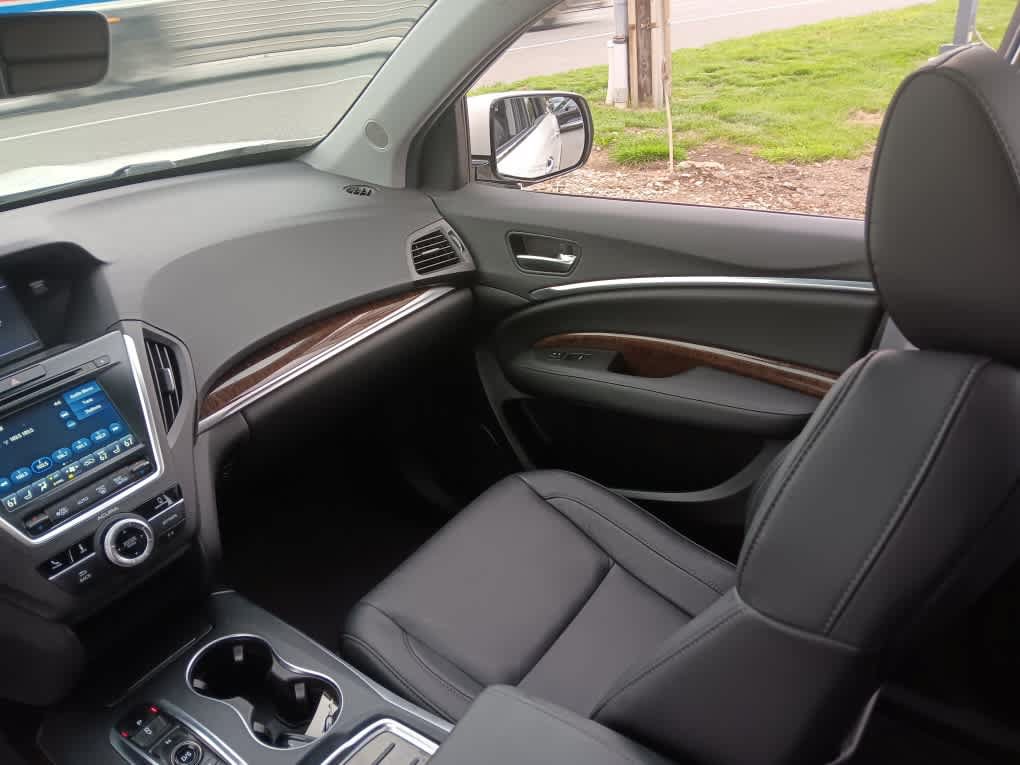 Used 2019 Acura MDX SH-AWD image 11