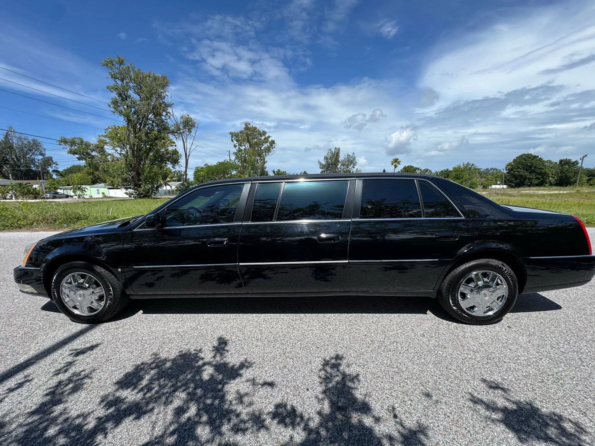 Used 2007 Cadillac DTS image 4