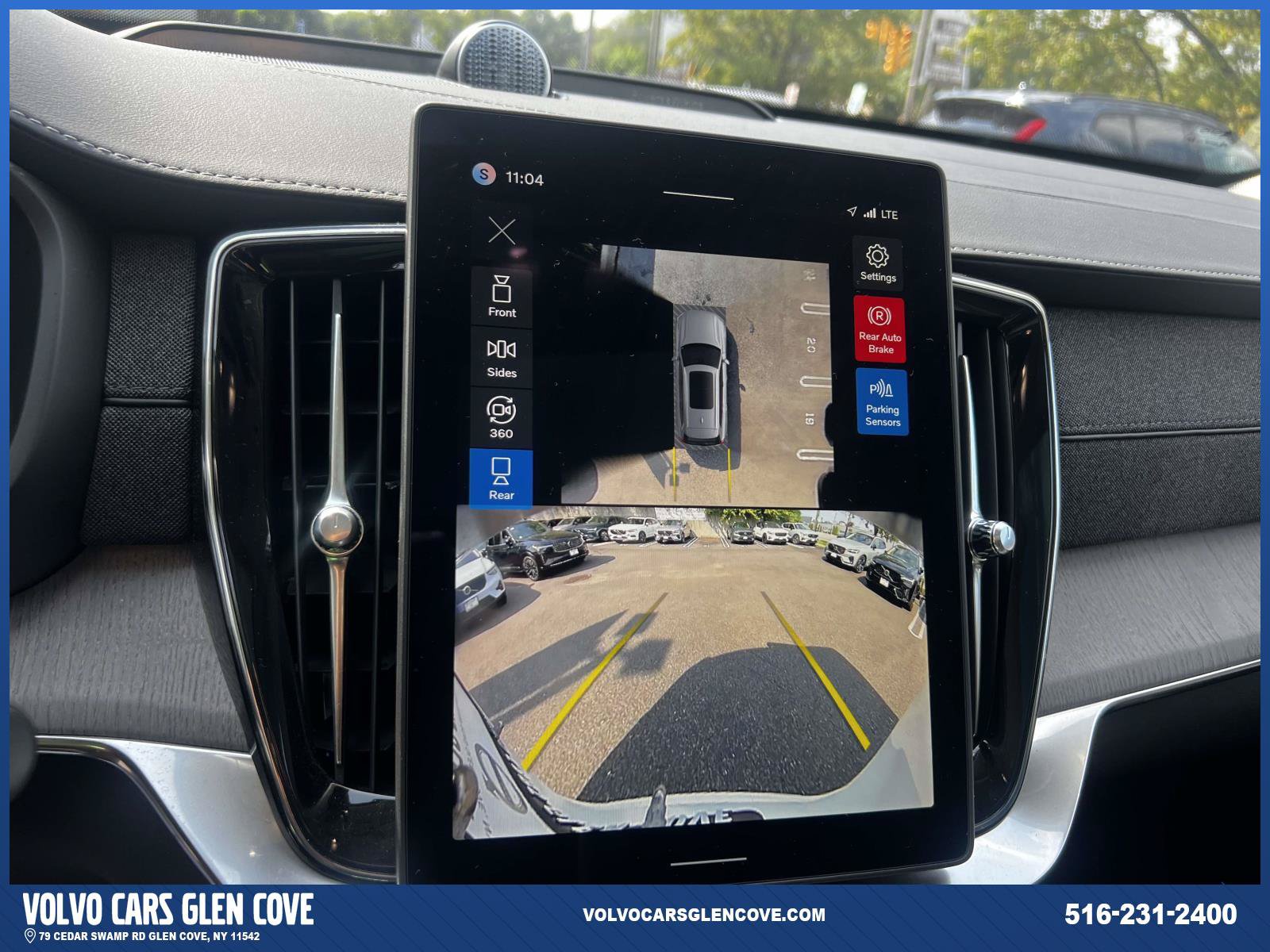 Used 2026 Volvo XC90 B6 Ultra w/ Protection Package AWD/4WD image 30