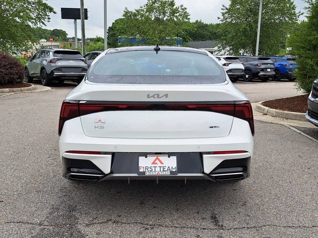 New 2026 Kia K5 GT-Line w/ GT-Line Premium Package FWD image 5