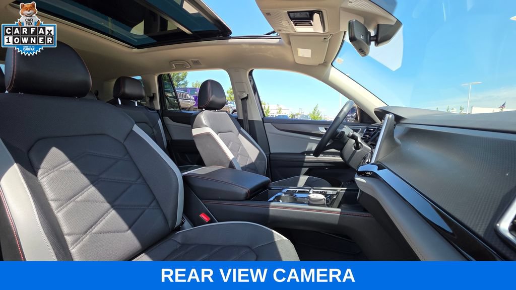 Used 2024 Volkswagen Atlas Peak Edition SEL AWD/4WD image 12