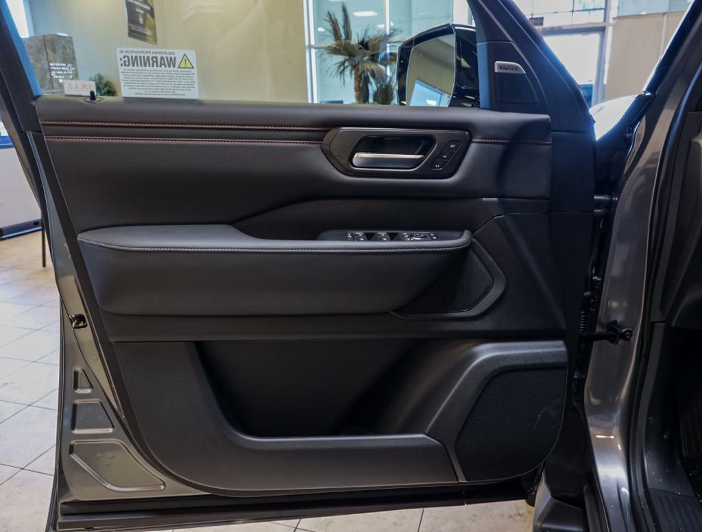 New 2026 Nissan Armada PRO-4X image 14