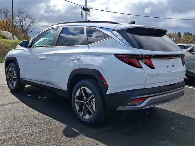 New 2026 Hyundai Tucson SEL image 3