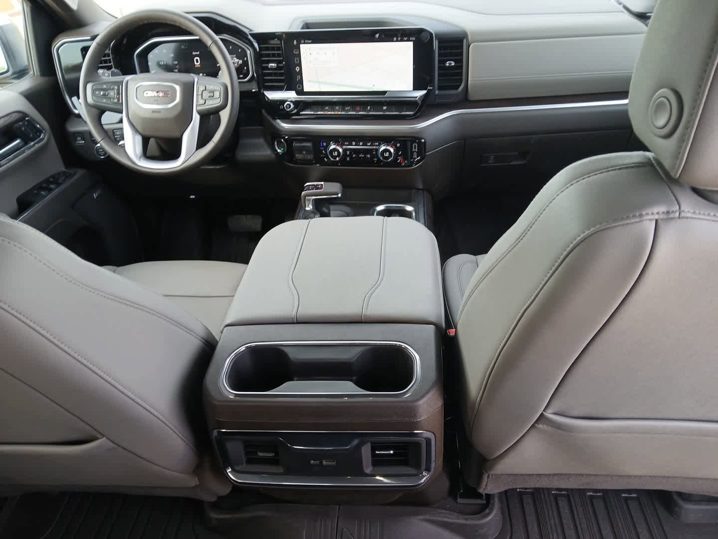 New 2026 GMC Sierra 1500 SLT w/ SLT Premium Package AWD/4WD image 62