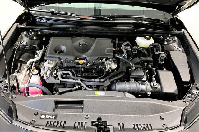 Used 2026 Toyota Camry SE AWD/4WD image 36