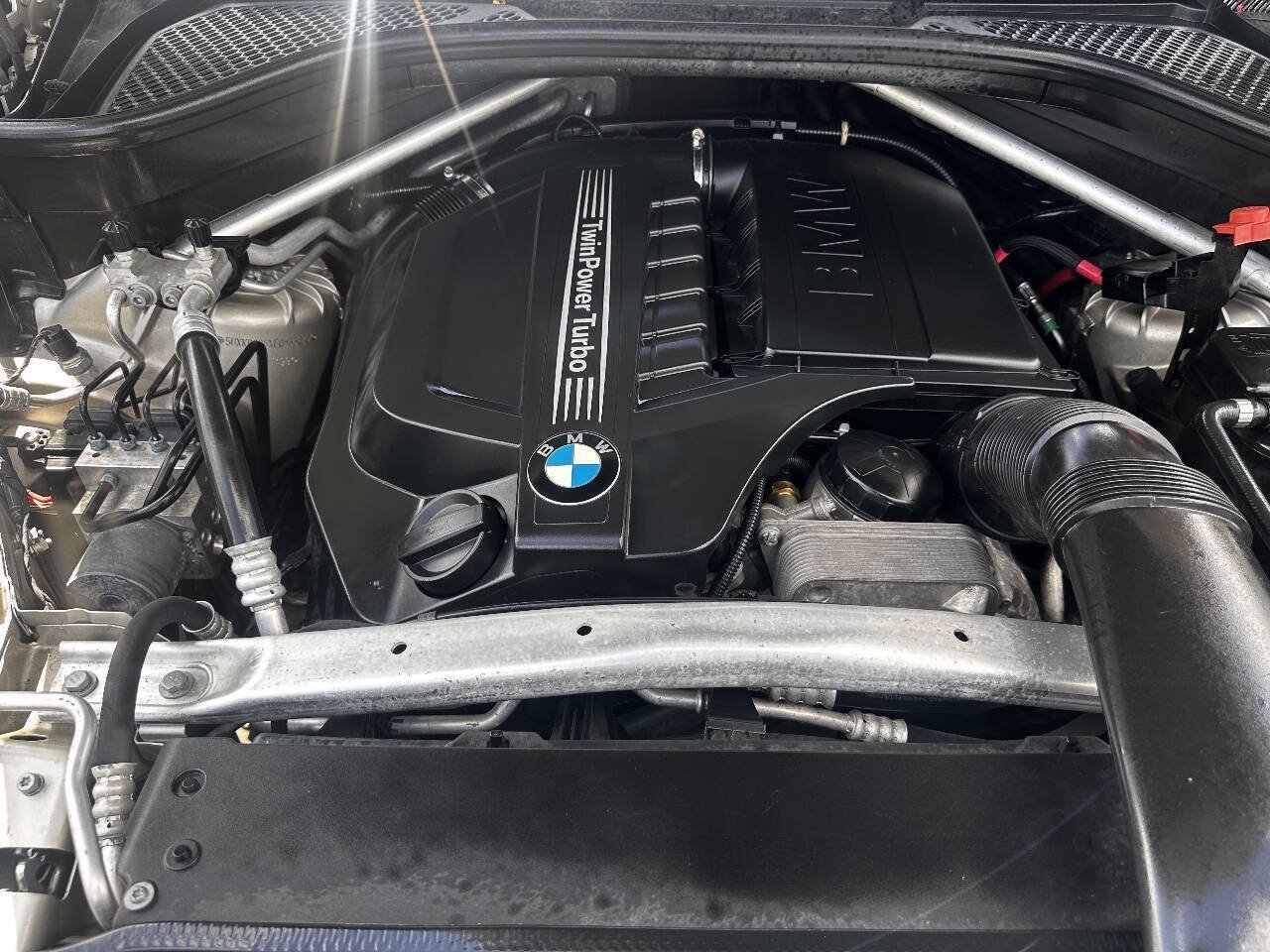Used 2014 BMW X5 sDrive35i RWD image 34