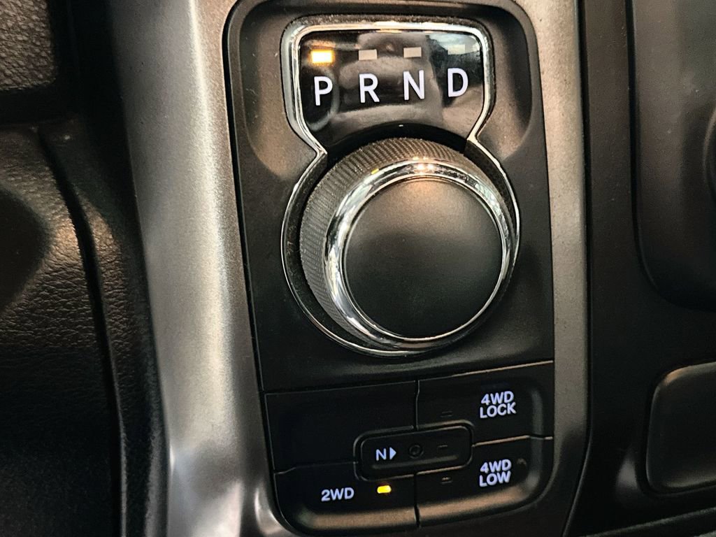 Used 2021 RAM 1500 Classic Warlock image 22