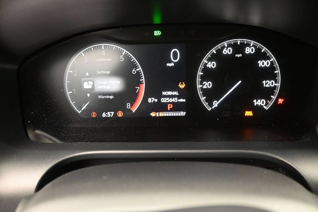 Used 2024 Honda HR-V LX image 12